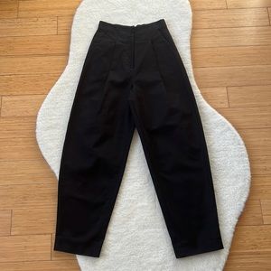 Beautiful heavyweight pants by & Other Stories